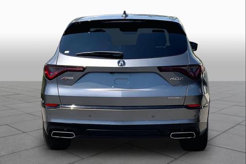 Liquid Carbon Metallic 2023 Acura MDX A-SPEC