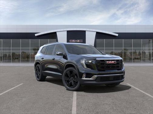 2025 GMC Acadia AWD Elevation