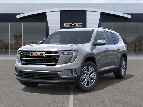 Sterling Metallic 2026 GMC Acadia Elevation AWD
