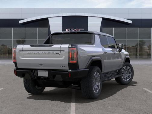 2025 GMC HUMMER EV Pickup 3X