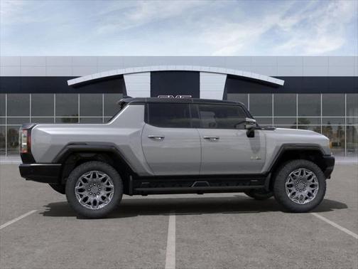 2025 GMC HUMMER EV Pickup 3X