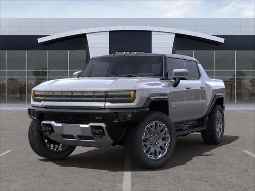 2025 GMC HUMMER EV Pickup 3X