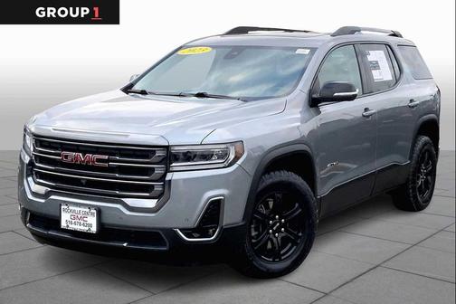 2023 GMC Acadia AWD AT4