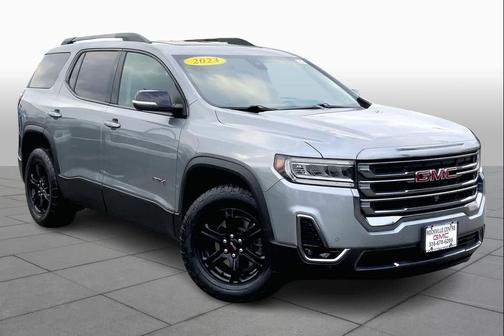 2023 GMC Acadia AWD AT4