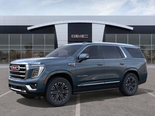 2026 GMC Yukon 4WD Elevation
