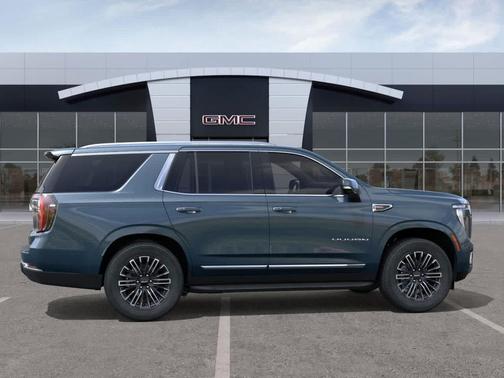 2026 GMC Yukon 4WD Elevation