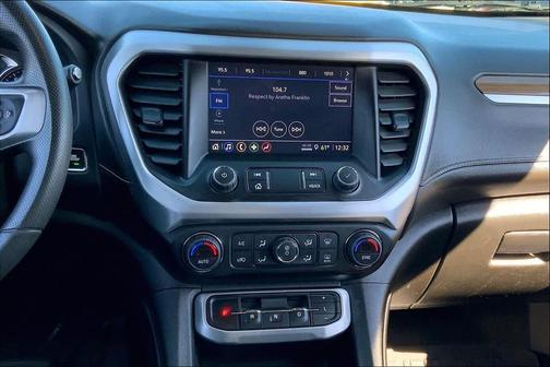 2023 GMC Acadia AWD SLE