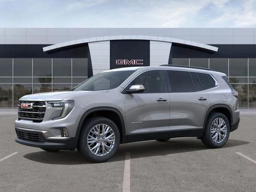 Sterling Metallic 2026 GMC Acadia Elevation AWD