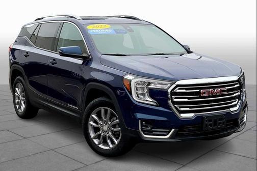 2022 GMC Terrain SLT