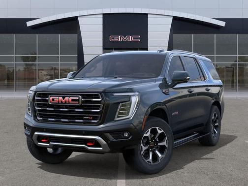 Midnight Pine 2026 GMC Yukon 4WD AT4 Ultimate