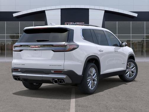 2025 GMC Acadia AWD Elevation