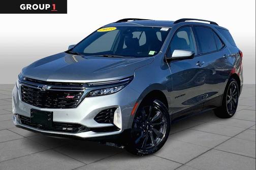 2023 Chevrolet Equinox AWD RS