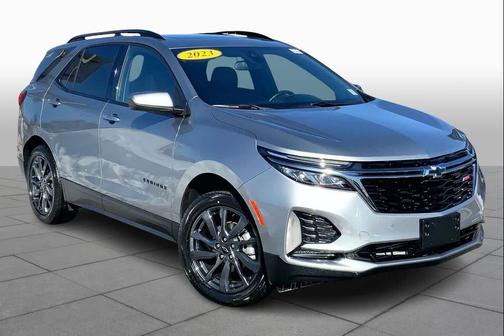 2023 Chevrolet Equinox AWD RS
