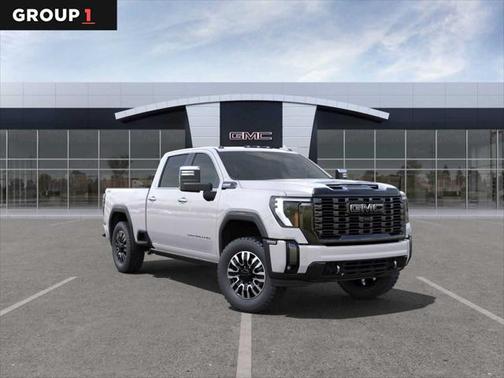 2025 GMC Sierra 2500 Denali Ultimate