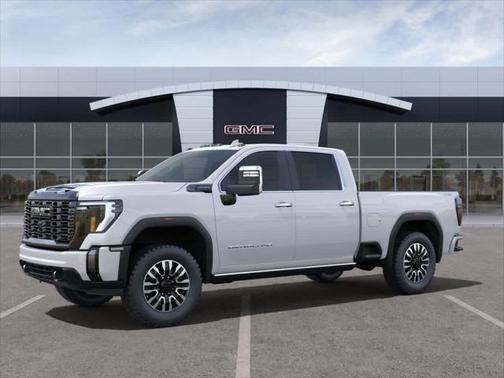 2025 GMC Sierra 2500 Denali Ultimate