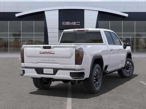 2025 GMC Sierra 2500 Denali Ultimate
