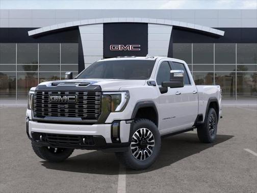 2025 GMC Sierra 2500 Denali Ultimate