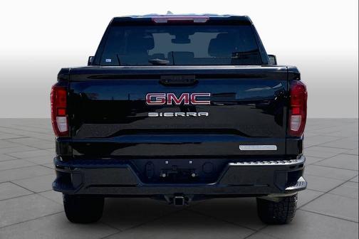 Onyx Black 2023 GMC Sierra 1500 Elevation