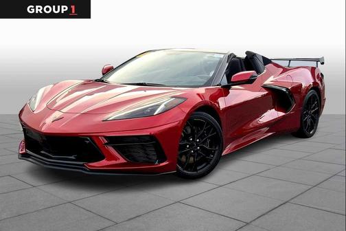 2023 Chevrolet Corvette Stingray w/2LT