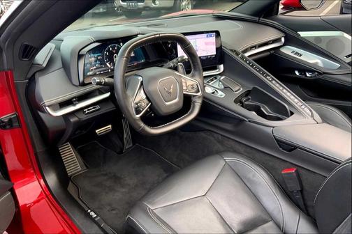 2023 Chevrolet Corvette Stingray w/2LT