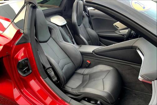 2023 Chevrolet Corvette Stingray w/2LT