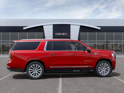 2024 GMC Yukon XL Denali