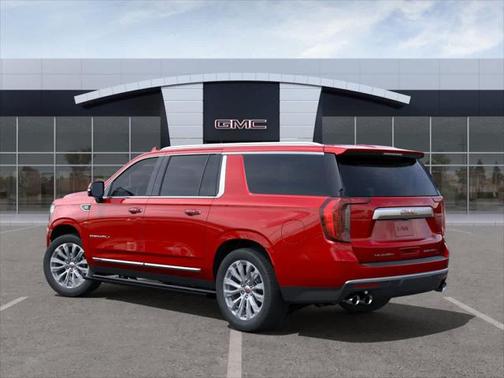 2024 GMC Yukon XL Denali
