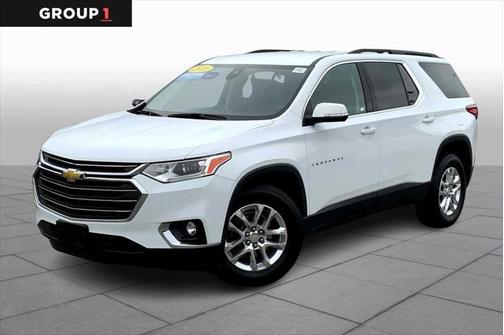 2021 Chevrolet Traverse LT Cloth