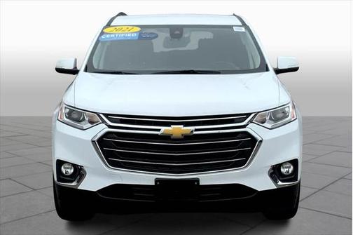 2021 Chevrolet Traverse LT Cloth