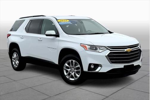 2021 Chevrolet Traverse LT Cloth
