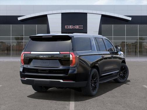 2025 GMC Yukon XL 4WD Elevation