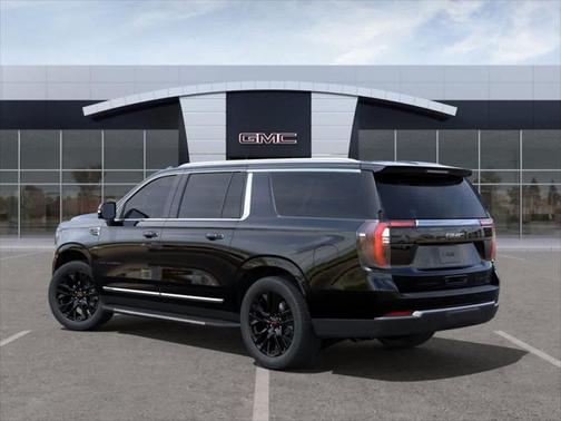 2025 GMC Yukon XL 4WD Elevation