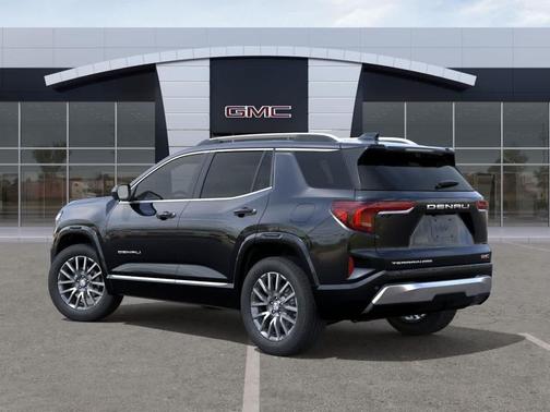 Ebony Twilight Metallic 2026 GMC Terrain Denali