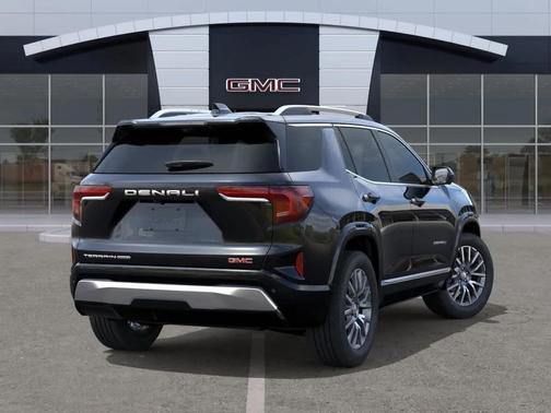 Ebony Twilight Metallic 2026 GMC Terrain Denali