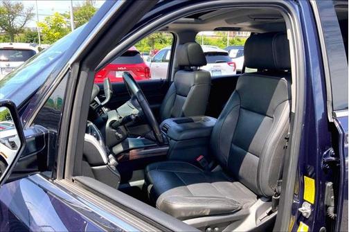 2018 GMC Yukon SLT