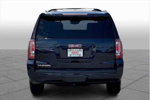 2018 GMC Yukon SLT
