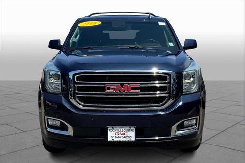 2018 GMC Yukon SLT