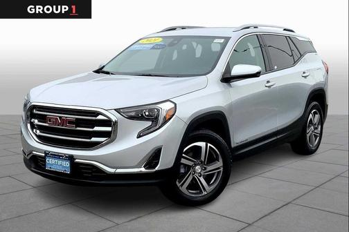 2021 GMC Terrain SLT