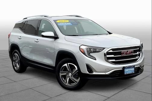 2021 GMC Terrain SLT
