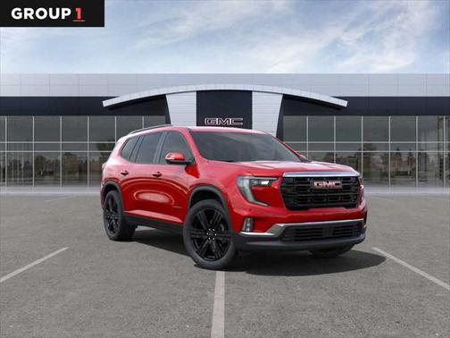 2025 GMC Acadia AWD Elevation