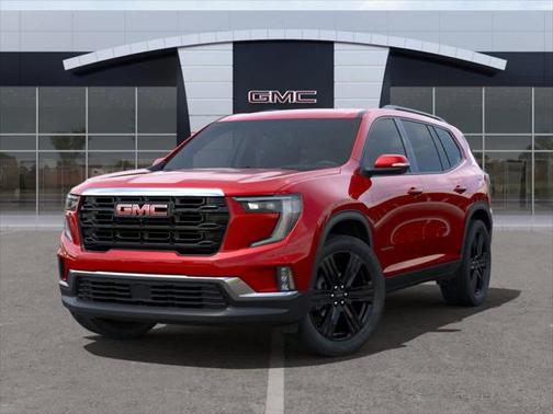 2025 GMC Acadia AWD Elevation