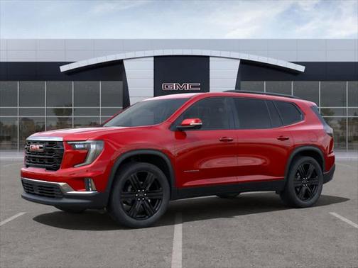 2025 GMC Acadia AWD Elevation