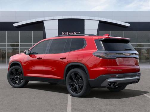 2025 GMC Acadia AWD Elevation