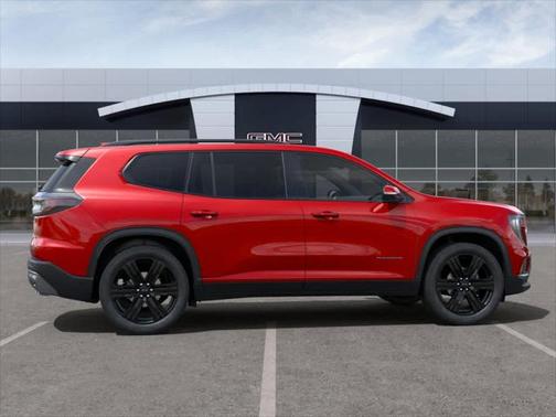2025 GMC Acadia AWD Elevation