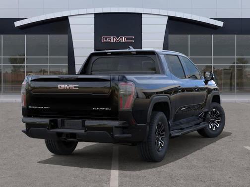 2026 GMC Sierra EV Extended Range Elevation