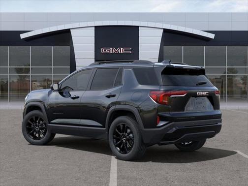 2025 GMC Terrain AWD Elevation