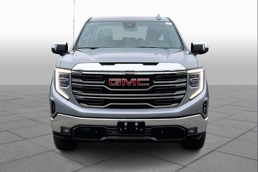 Sterling Metallic 2023 GMC Sierra 1500 SLT