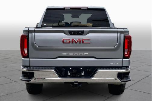 Sterling Metallic 2023 GMC Sierra 1500 SLT