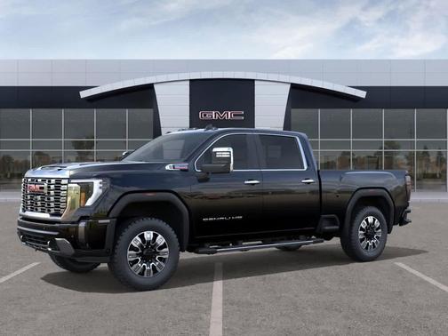 2026 GMC Sierra 2500 Denali