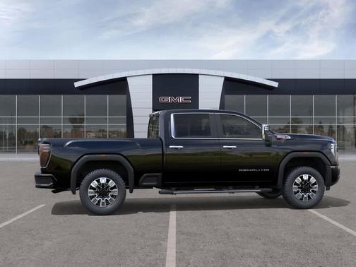 2026 GMC Sierra 2500 Denali